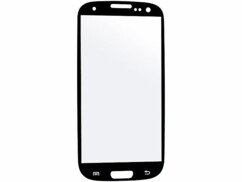 Façade de protection en verre acrylique pour Galaxy S3