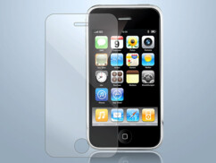 Film protecteur transparent pour écran pour iPhone 3G/3Gs
