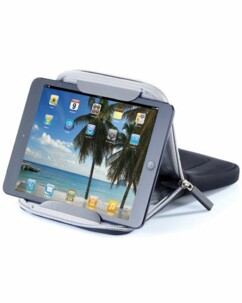 Housse avec support pour iPad Mini et tablettes 7'' à 7,9''