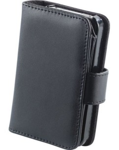 Housse de protection avec portefeuille intégré