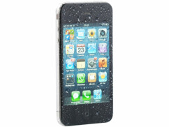 Housse de protection ''Seconde Peau'' pour iPhone 4 / 4S