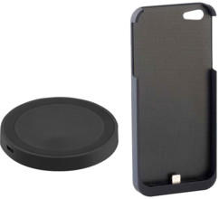 Kit chargement à induction compatible Qi pour iPhone 6