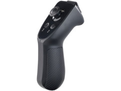 manette de jeu à 1 main pour jeux video mobiles ios iphone android smartphone tablette avec joystick auvisio