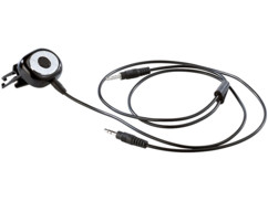 Mini Kit mains libres et télécommande iPhone pour voiture