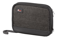 Pochette de transport avec compartiment rembourré pour tablette jusqu'à 8"