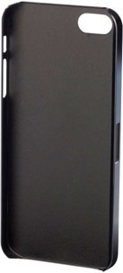 Coque de protection pour iPhone 5 / 5S / SE - noir