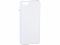 Protection pour iPhone 5C - blanc
