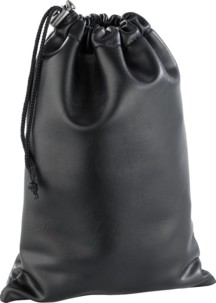 Sac de transport universel en tissu synthétique imitation cuir