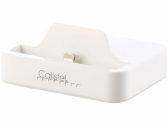 Station d'accueil compatible connecteur Lightning