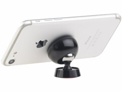 Support smartphone magnétique universel pour tableau de bord