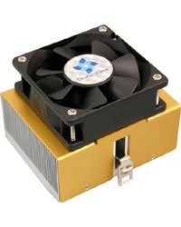Ventilateur Yellow Storm