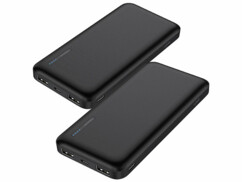 2 batteries externes USB-A / USB-C 10 000 mAh PB-290