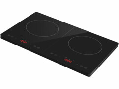 Double plaque de cuisson à induction 3500 W