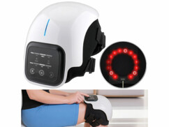 masseur de genou chauffant 