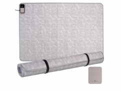 Tapis chauffant télécommandé HZT-105 - 150 x 100 cm
