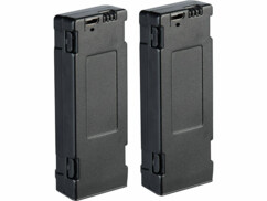 2 batteries 500 mAh pour quadricoptère GH-730