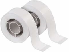 2 rouleaux de 165 étiquettes autocollantes 15 x 30 mm