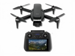 Drone GPS pliable télécommandé GH-745 avec caméra 4K