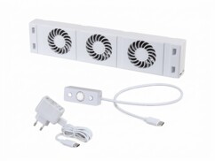 Ventilateur électrique pour radiateur