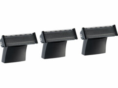 3 lames de rechange pour rasoir et tondeuse ER-85