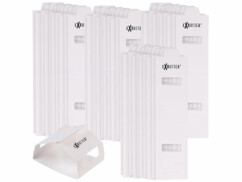 40 pièges à poisson d'argent