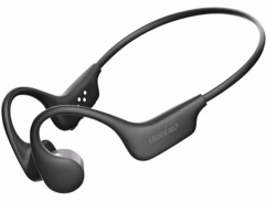Casque à conduction osseuse étanche OHS-410.bt bluetooth 5.4 vu de coté