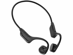 Casque à conduction osseuse OHS-405.bt avec fonction bluetooth 5.4 vue de coté