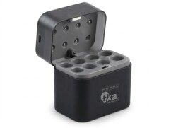 Chargeur universel pour accus AA / AAA - lithium-ion / NiMH