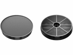 Filtre à charbon actif pour hotte DAH-100 et DAH-105