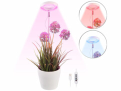 Lampe de croissance USB réglable avec LED spectre complet