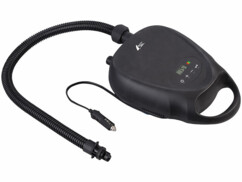 Pompe à air électrique 12 V pour stand up paddle