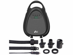 Pompe à air électrique rechargeable pour stand up paddle