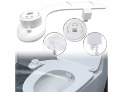 Pulvérisateur bidet pour WC