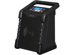 Radio d'extérieur et de chantier rechargeable DAB+/FM DOR-805 avec fonction bluetooth