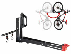 Support mural orientable pour vélo de 16" à 29"