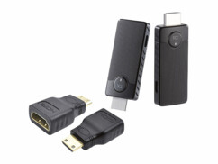 Transmetteur HDMI Full HD sans fil double bande 2,4 / 5 GHz