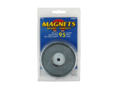Aimant diamètre 81 mm - pour charge jusqu'à 43 Kg Magnet source