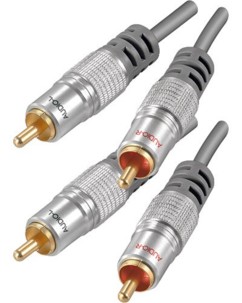 Câble cinch audio Home Theater - 5m