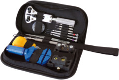 Kit de transport d'outils d'horlogerie