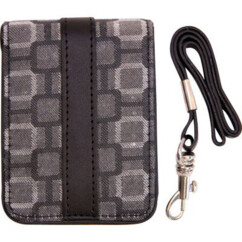 Pochette pour iPod Nano 3G et Auvisio DMP-160.mini - Gris