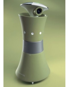 Boynq Alibi Webcam 3 en 1 vert