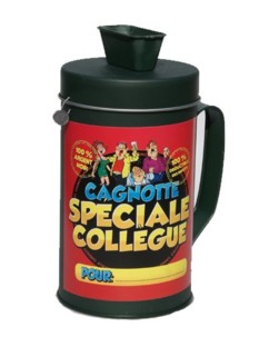 Cagnotte spéciale collègues