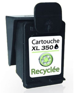 Cartouche remanufacturée HP ''Cb336'' N°350XL