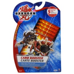 Booster avec 10 cartes
