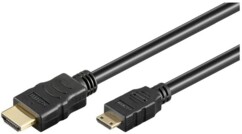 Câble Mini HDMI / HDMI High Speed Ethernet - 3m