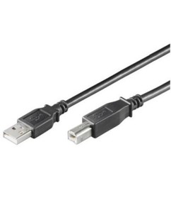 Câble USB Type-A vers USB Type-B - 1,5 m Chacon