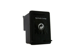 Cartouche remanufacturée HP N°901XL BK CC653AE - Noir