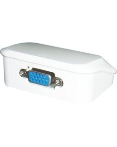 Connecteurs Wireslim VGA Par 2