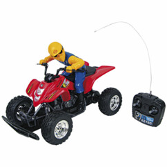 Quad télécommandé ''Suzuki'' - 36 cm