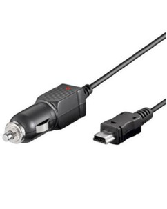 Chargeur allume-cigare vers Mini USB